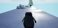 Penguin Run 3D Screen Shot 6