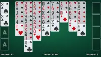 Solitaire FreeCell HD Screen Shot 6