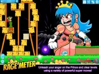Princess Pow: Castle Smash Screen Shot 9