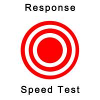 Reaction Speed Test- response test