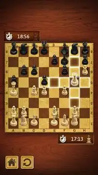 Chess 3d Offline 2020 Screen Shot 4