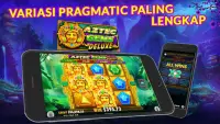 Pragmatic Play Slot Game Online Asli Casino Aztec Screen Shot 5
