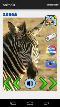 Animal Sounds - Game for kids Screen Shot 6