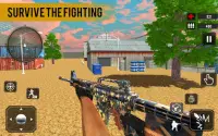 Counter Terrorist Stealth Mission Battleground War Screen Shot 7