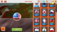 Mini Golf 3D Multiplayer Spel Screen Shot 3