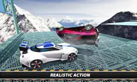 Impossible Car Driving Tracks 3D Screen Shot 4