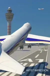Flight Stunts Lite Screen Shot 0