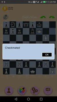 Chess school-Mate in 2 Screen Shot 7