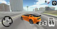 Sports Car Simulator 3D 2014 Screen Shot 0