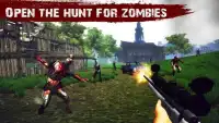 Into the Zombie Deadly Survival Zone Screen Shot 0