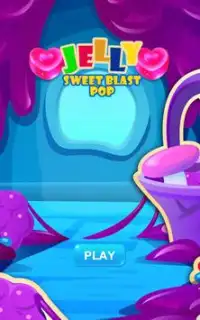 Jelly Sweet Blast Pop Screen Shot 0
