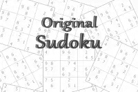Original Sudoku Screen Shot 3