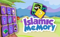 Islamic Memory Game for All Screen Shot 0