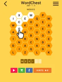 Word Chest  Puzzle Screen Shot 10