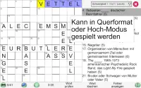 Schweizer Kreuzworträtsel Screen Shot 22