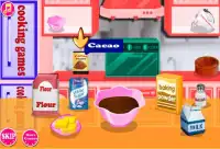 Juegos de cocina Juegos de pastel de cumpleaños Screen Shot 4