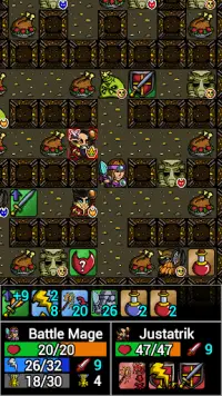 Dungeon Ascendance Roguelike Screen Shot 2