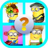 Minion Rush: Despicable Me Quiz