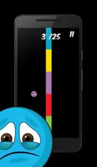Flappy Color Swap & Switch Screen Shot 2