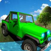 Off road extremo polvo racing