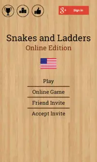 Snakes and Ladders Online Screen Shot 0