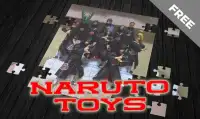 Tile Naruto Shippuden Toys Puzzle Screen Shot 1