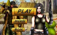 Shadow Gunfire - Strike Team Screen Shot 2
