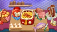 Cooking Rage - Restaurant Game Screen Shot 2