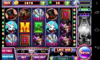 Slot - Magic Show - Free Vegas Casino Slot Games Screen Shot 0