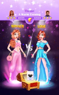 Modestylist: Dress Up Game Screen Shot 21