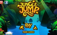 Jungle Jump - Kids game Screen Shot 12