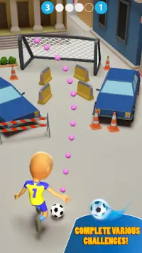 Crazy Super Kick: Soccer Games Screen Shot 1