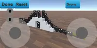 Falling Dominos - Toppling Simulator Screen Shot 0