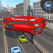 Gyroscopic Train Bus Driving Simulator