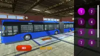 Simulator Bus Kota Artikulasi Screen Shot 3