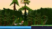 Jungle Banana Kong Screen Shot 4