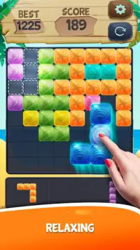 Block Puzzle Blast Screen Shot 2