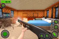 Smash ทำลายบ้านทำลาย FPS Shooting House Screen Shot 7