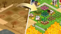 Idle Farming Empire Screen Shot 0