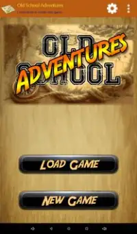 Old School Adventures Screen Shot 6