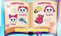 Baby Coco Dress-up and Hairstyling Game Screen Shot 7