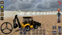 Excavator Simulator Truck 2020 Screen Shot 4