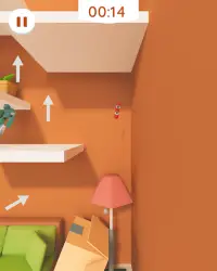 Crazy Sausages: Jumping game Screen Shot 5