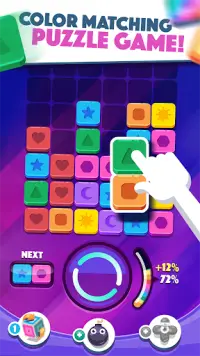 Drop It! Crazy Color Puzzle Screen Shot 6