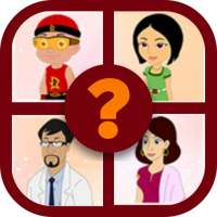 Mighty Raju Quiz Game