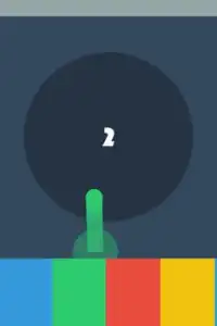 Crazy Color Pong Switch Up Screen Shot 2