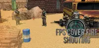FPS Shooting Games: Gun Game Screen Shot 4