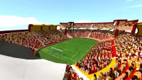 Soccer Duel Screen Shot 3