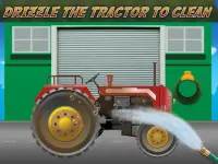Farm Washing Tractor workshop Screen Shot 1