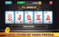 Video Poker Stars Pro Games Screen Shot 14